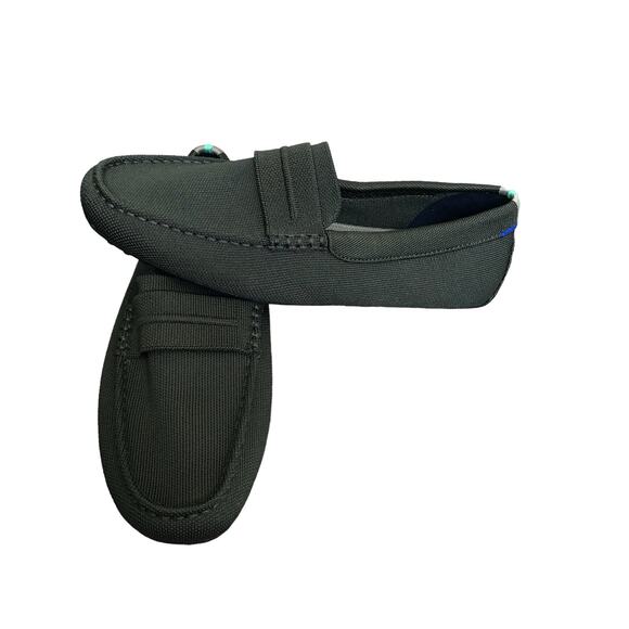 Rothy’s Driving Loafer in Fairway Green Men’s Size 14 - Picture 4 of 9